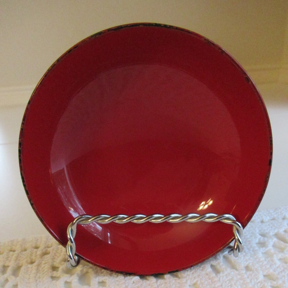 Vintage Japanese lacquerware Rice bowl